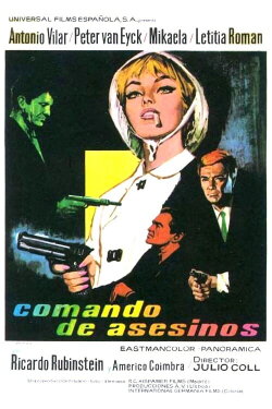 High Season for Spies (1966) High Season for Spies (1966)