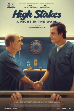 High Stakes - A Night In The Ward (2024) High Stakes - A Night In The Ward (2024)