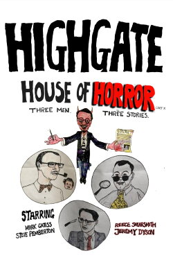 Highgate House of Horror (1995) Highgate House of Horror (1995)