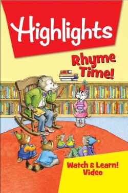 Highlights Watch & Learn!: Rhyme Time! (2020) Highlights Watch & Learn!: Rhyme Time! (2020)