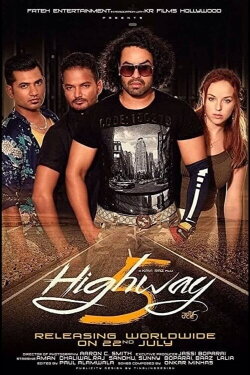 Highway 5 (2016) Highway 5 (2016)