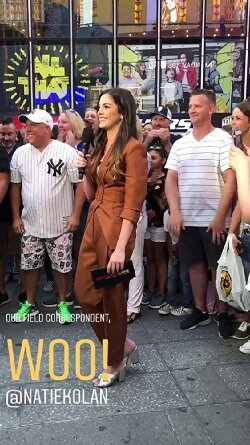 Highwire Live in Times Square with Nik Wallenda (2019) Highwire Live in Times Square with Nik Wallenda (2019)
