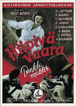 Hiipivä vaara (1944) Hiipivä vaara (1944)