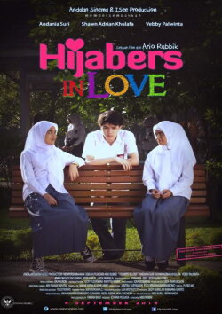 Hijabers in Love (2014) Hijabers in Love (2014)