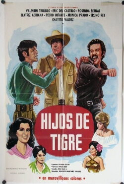 Hijos de tigre (1980) Hijos de tigre (1980)