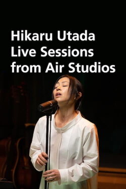 Hikaru Utada Live Sessions from Air Studios (2024) Hikaru Utada Live Sessions from Air Studios (2024)