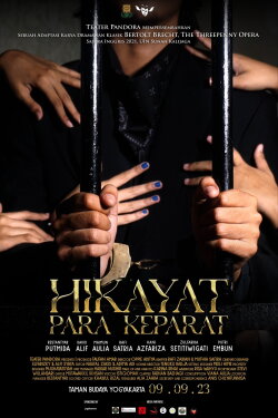 Hikayat Para Keparat (2023) Hikayat Para Keparat (2023)