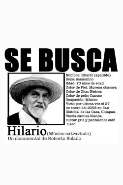 Hilario (Músico extraviado) (2009) Hilario (Músico extraviado) (2009)