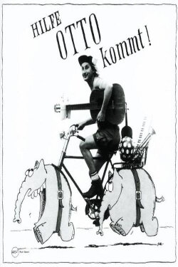Hilfe, Otto kommt! (1983) Hilfe, Otto kommt! (1983)