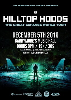 Hilltop Hoods Live (2019) Hilltop Hoods Live (2019)
