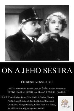 Him and His Sister (1931) Him and His Sister (1931)
