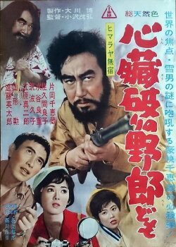 Himalayan Wanderer (1961)