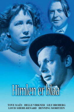 Himlen er blaa (1954) Himlen er blaa (1954)