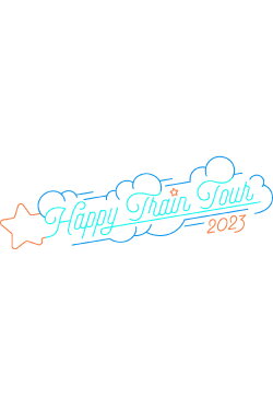 Hinatazaka46's Happy Train Tour 2023 in Osaka Castle Hall (2023) Hinatazaka46's Happy Train Tour 2023 in Osaka Castle Hall (2023)