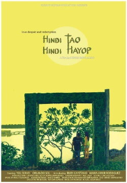 Hindi Tao Hindi Hayop (2013) Hindi Tao Hindi Hayop (2013)