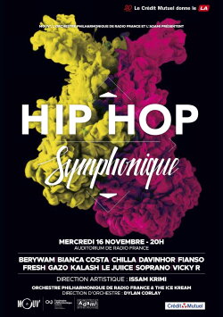 Hip Hop Symphonique 7 (2022) Hip Hop Symphonique 7 (2022)