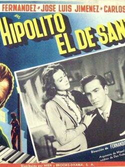 Hipólito, el de Santa (1950) Hipólito, el de Santa (1950)