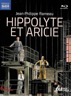 Hippolyte et Aricie (2022) Hippolyte et Aricie (2022)