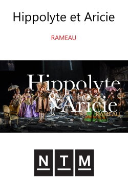 Hippolyte et Aricie - Rameau (2021)