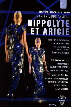 Hippolyte et Aricie - Staatsoper Berlin (2019) Hippolyte et Aricie - Staatsoper Berlin (2019)