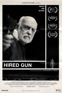 Hired Gun (2020) Hired Gun (2020)