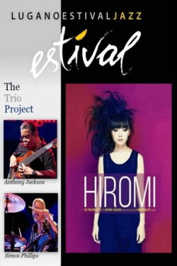 Hiromi the Trio Project - Estival Jazz Lugano (2011) Hiromi the Trio Project - Estival Jazz Lugano (2011)