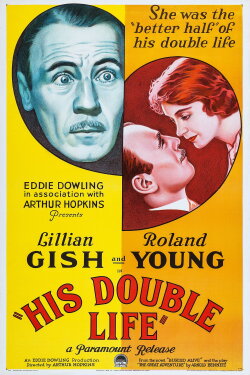 His Double Life (1933) His Double Life (1933)