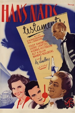 His Grace's Will (1940)