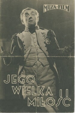 His Great Love (1936)