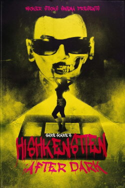 Hishkenstien: After Dark (2024) Hishkenstien: After Dark (2024)
