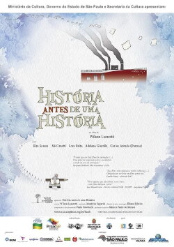 História antes de uma História (2014) História antes de uma História (2014)