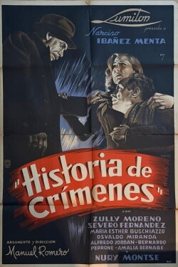 Historia de crímenes (1942)