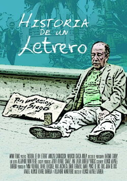 Historia de un letrero (2007) Historia de un letrero (2007)