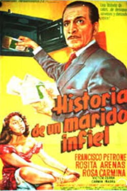 Historia de un marido infiel (1956)