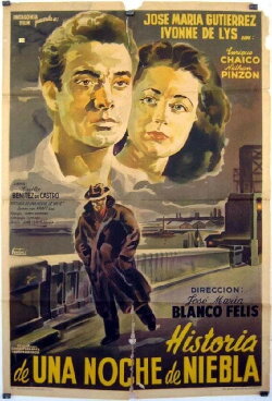 Historia de una noche de niebla (1950) Historia de una noche de niebla (1950)