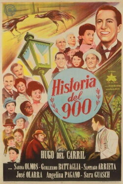 Historia del 900 (1949) Historia del 900 (1949)