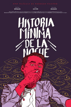 Historia mínima de la noche (2014) Historia mínima de la noche (2014)