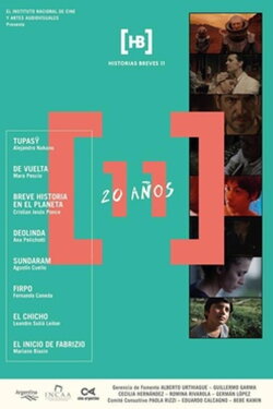 Historias breves 11 (2015) Historias breves 11 (2015)