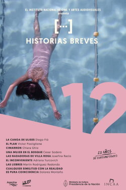 Historias breves 12 (2016) Historias breves 12 (2016)