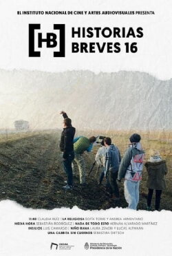 Historias breves 16 (2018) Historias breves 16 (2018)