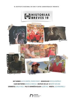 Historias breves 19 (2022) Historias breves 19 (2022)