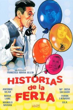 Historias de la feria (1958) Historias de la feria (1958)