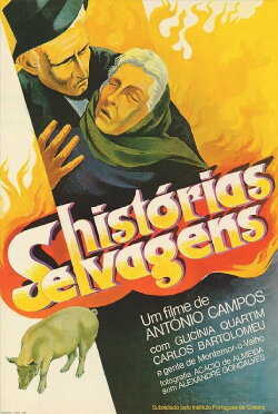 Histórias Selvagens (1978) Histórias Selvagens (1978)
