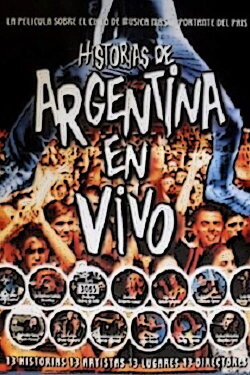 Histories from Argentina En Vivo (2001) Histories from Argentina En Vivo (2001)