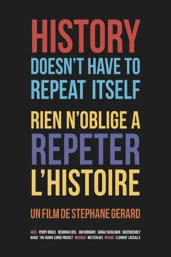 History Doesn't Have to Repeat Itself (2014)