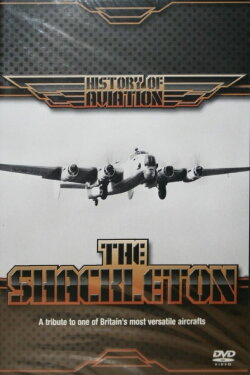 History of Aviation: The Shackleton (1984) History of Aviation: The Shackleton (1984)