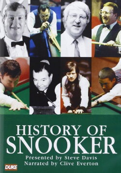 History Of Snooker (2012) History Of Snooker (2012)