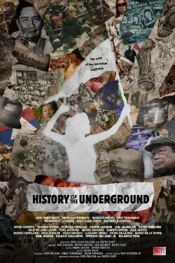 History of the Underground (2017) History of the Underground (2017)
