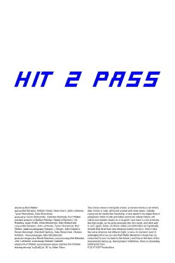 Hit 2 Pass (2014)