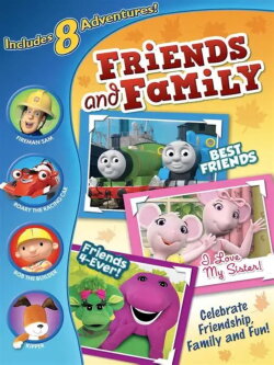 HiT Favorites: Friends and Family (2011) HiT Favorites: Friends and Family (2011)